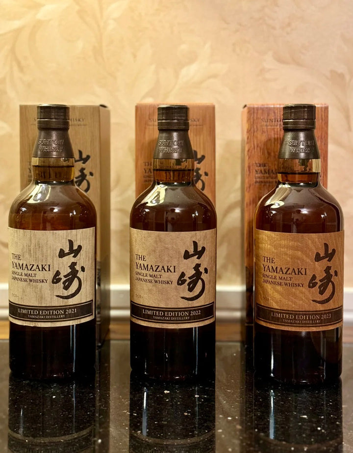 Mizunara Whisky: Wood Claims, Maturation Wording and Bottle Identity reference image for identification and condition review
