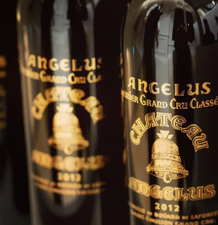 2012 Angélus Le Premier: Official Version, Volume and Condition reference image for identification and condition review