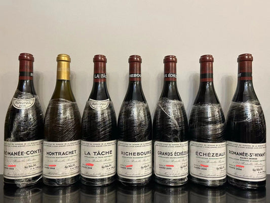 羅曼尼康帝DRC紅酒為何如此昂貴？