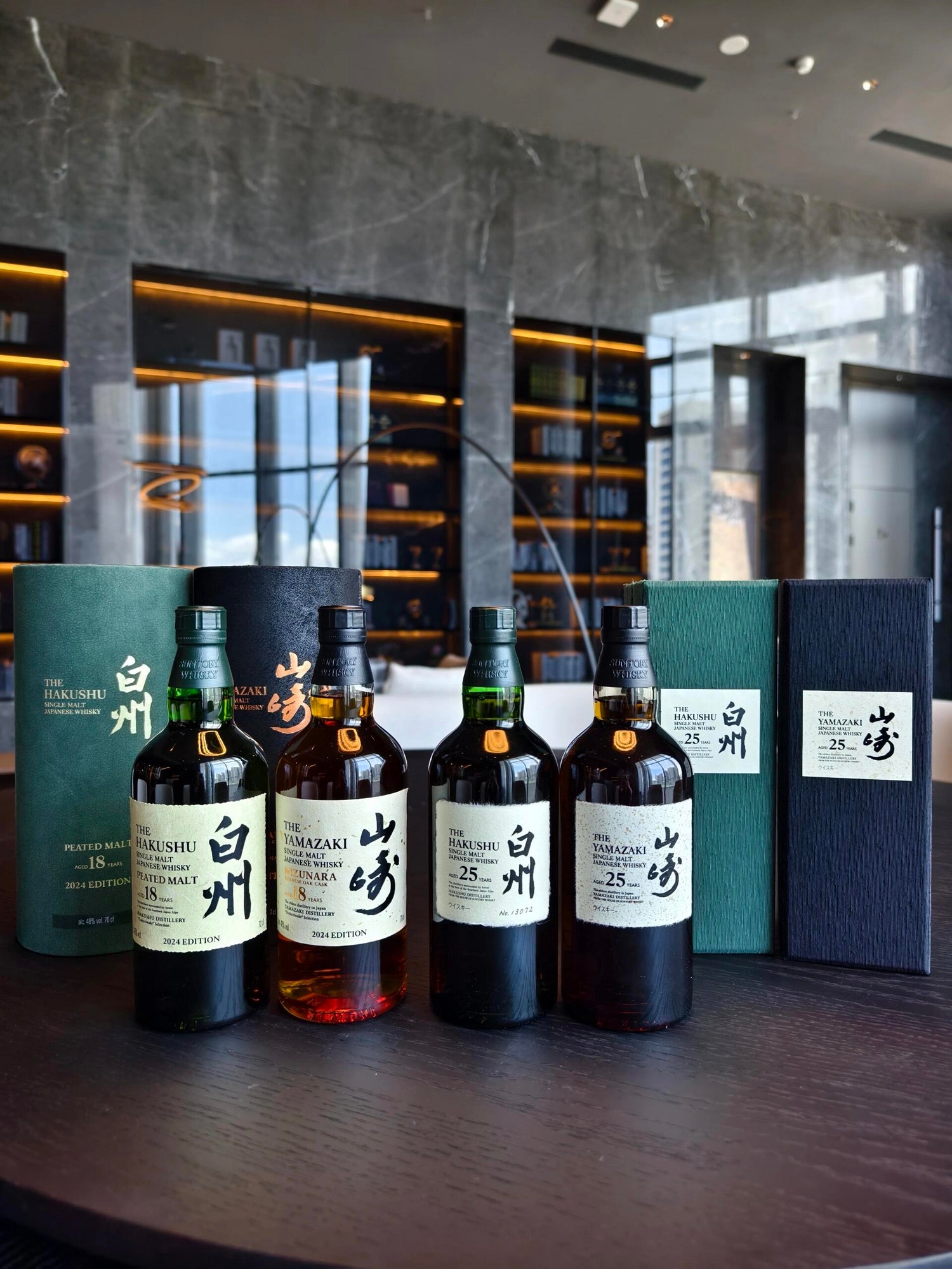 Japanese Whisky: Label, Seal, Batch and Accessory Identity Checks reference image for identification and condition review