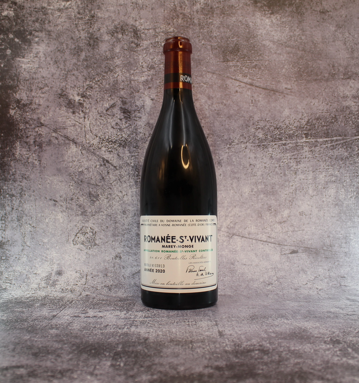「Romanée-Saint-Vivant：Grand Cru 法定產區與生產者標示」文章封面圖片