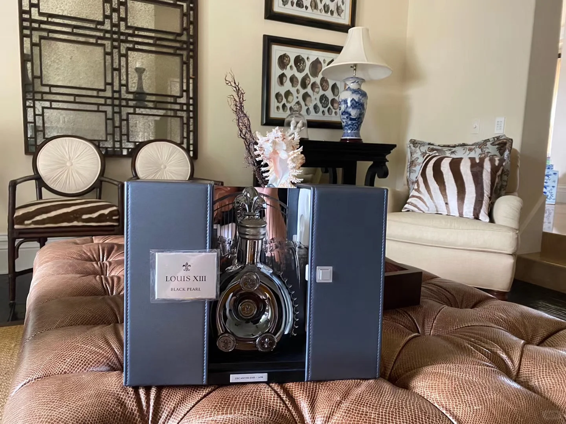 路易十三 黑珍珠 (Black Pearl)