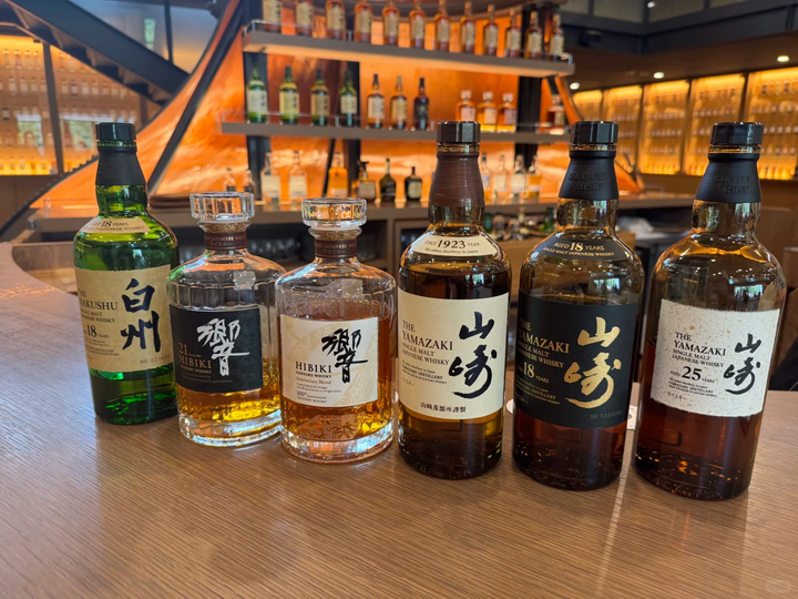 How Long Can Japanese Whisky Be Stored? Age, Volume and Conditions reference image for identification and condition review