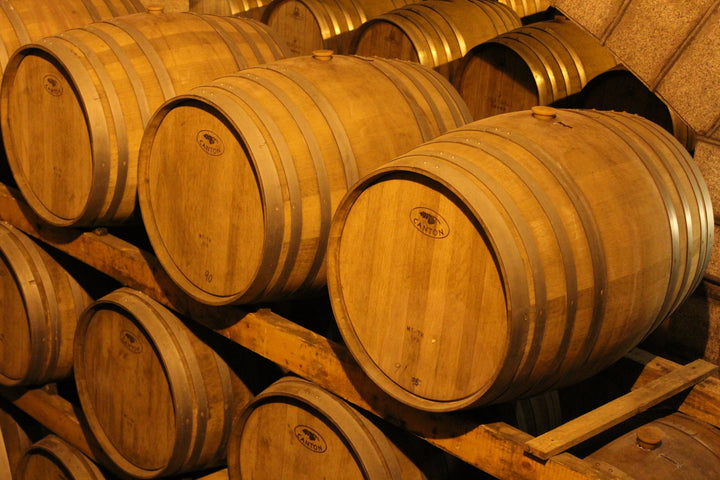 Wine Ageing and Storage: Vintage, Cuvée, Fill Level and Closure reference image for identification and condition review