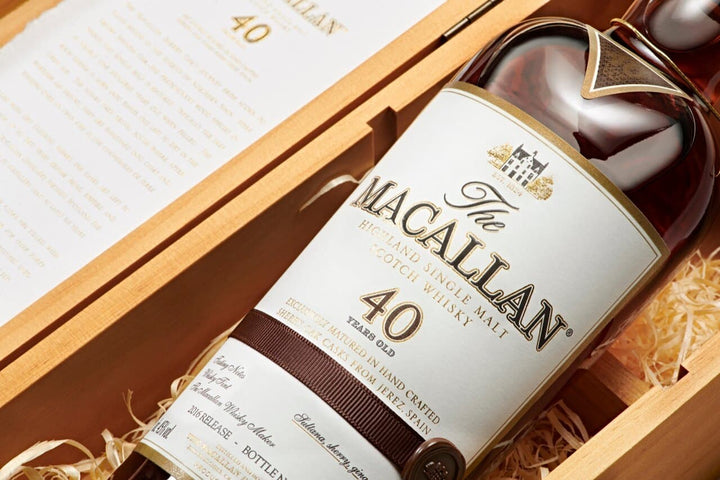 Common Whisky Series: Brand, Expression, Bottling and Accessories reference image for identification and condition review