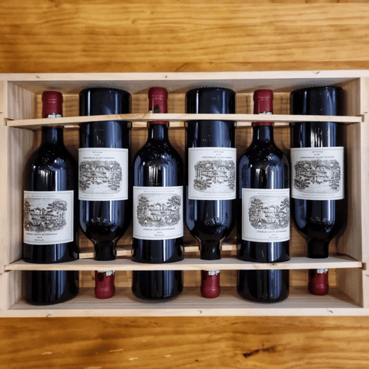【宏康回收實錄】中環外企主管的年中大掃除：整箱2019年拉菲（Château Lafite Rothschild）快速變現記