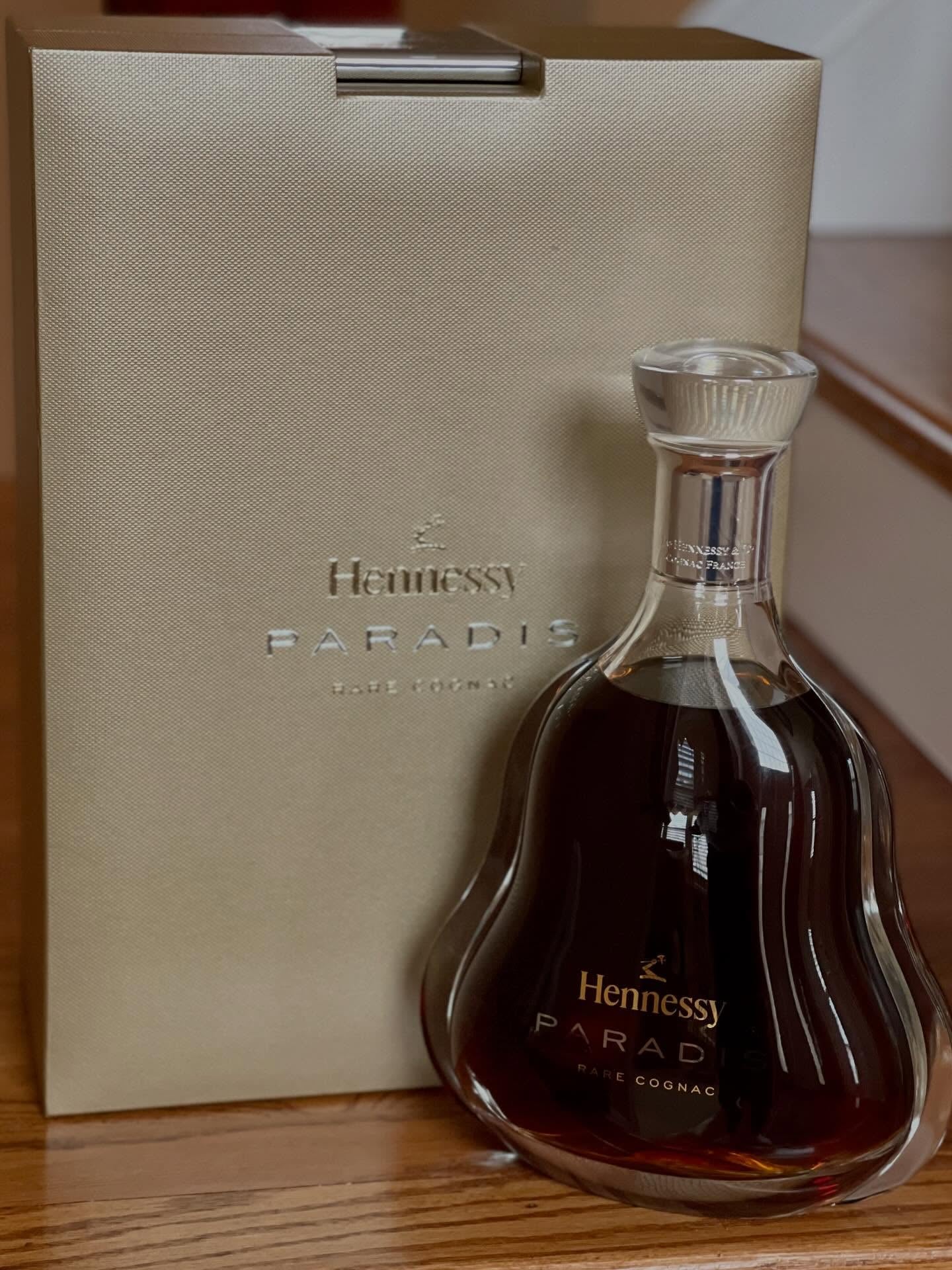 宏康商行回收日誌：九龍陳校長割愛，軒尼詩百樂廷 (Hennessy Paradis) 專業回收實錄