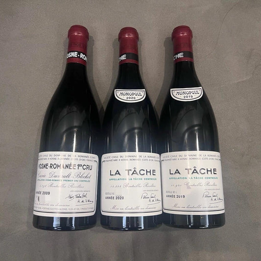 港島資深藏家的「以酒養酒」哲學：頂級DRC與拉菲的完美變現