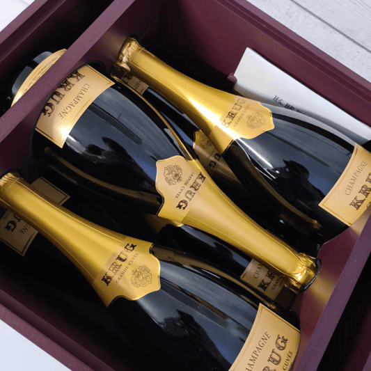 【宏康回收實錄】在庫克 Krug Verticale II 面前，我看到了收藏家的斷捨離