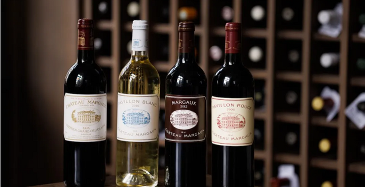 Château Margaux Beyond Scores: Vintage, Fill Level and Provenance reference image for identification and condition review
