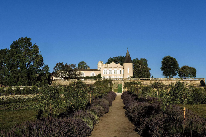 Château Lafite Rothschild: Vintage, Fill Level and Condition reference image for identification and condition review