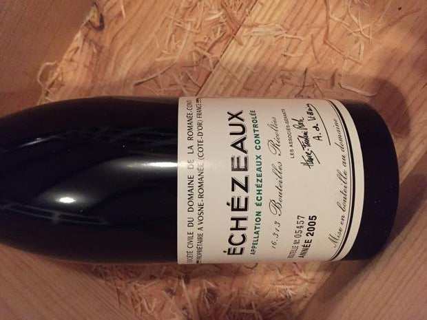 2005 Echezeaux 依瑟索特級園紅酒