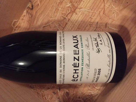 2005 Echezeaux 依瑟索特級園紅酒