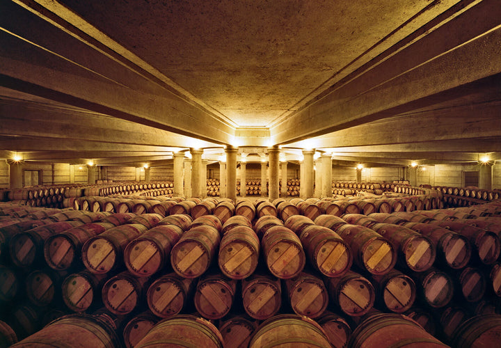 Château Lafite and Carruades de Lafite: Grand Vin and Second-Wine Data reference image for identification and condition