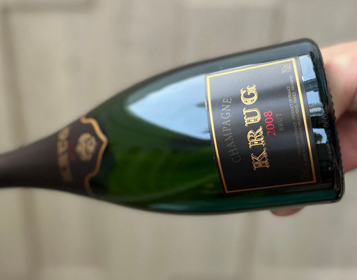 Dom Pérignon vs Krug: Series, Vintage and Bottle Condition reference image for identification and condition review
