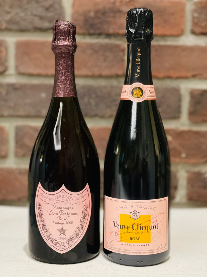 Dom Pérignon: Vintage, Labels, Closure and Gift-Box Records reference image for identification and condition review