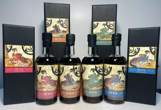 日本威士忌「停產效應」發酵：山崎、響、白州高年份珍品，2026年是最佳的變現窗口嗎？