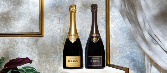 香檳界的勞斯萊斯！ 庫克Krug酒莊立於金字塔頂端的秘密