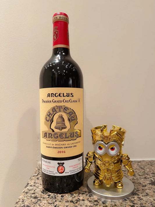 金钟Chateau Angelus 2016