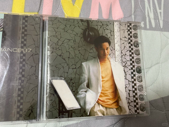 张国荣 Summer Romance'87