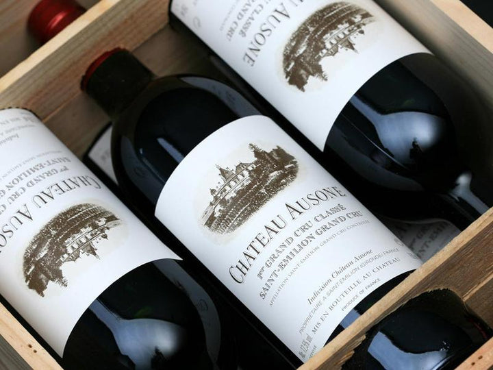 2025 Bordeaux En Primeur: Checking 2026 Offers, Allocations and Delivery reference image for identification and condition