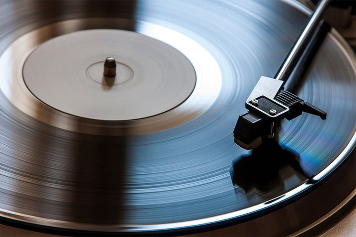 A Short History of Vinyl: 78 rpm, LP, 45 rpm and Pressing Data reference image for identification and condition review