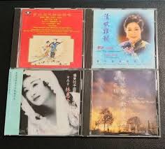日本天龍版CD