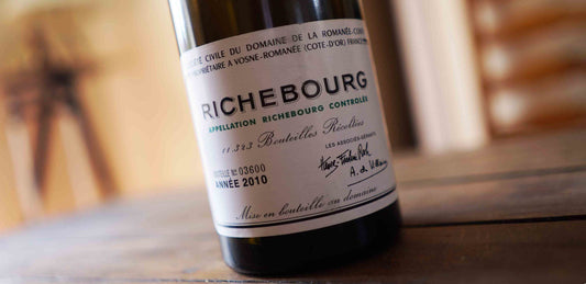 Richebourg 紅酒