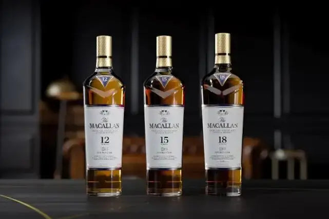 回收麥卡倫（Macallan）系列