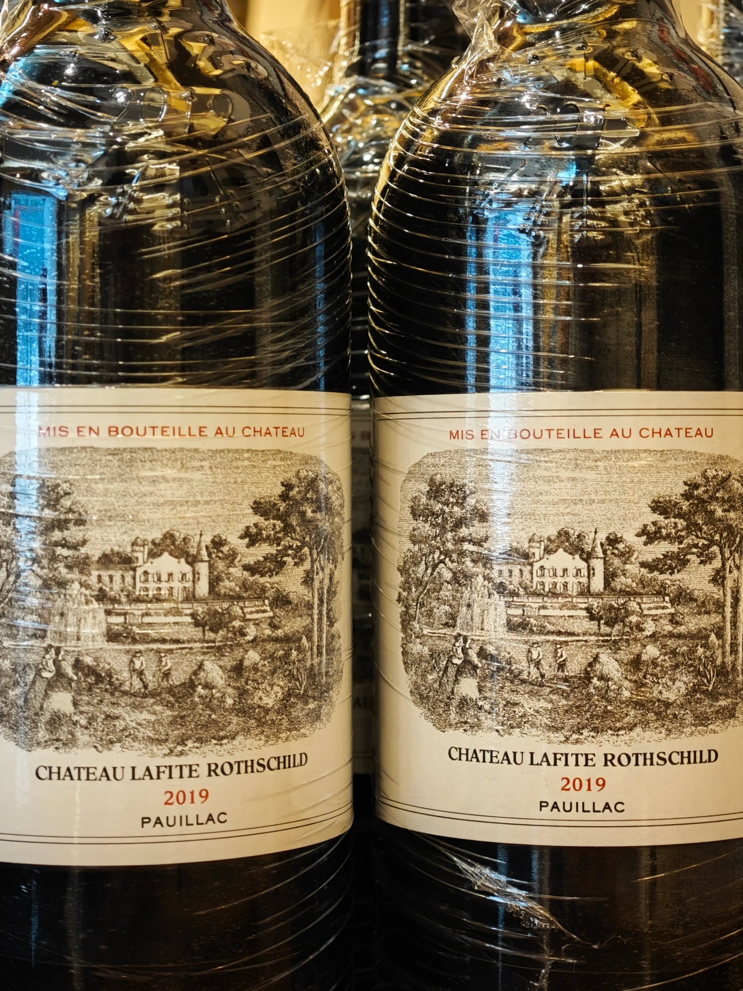 回收拉菲（Lafite）系列