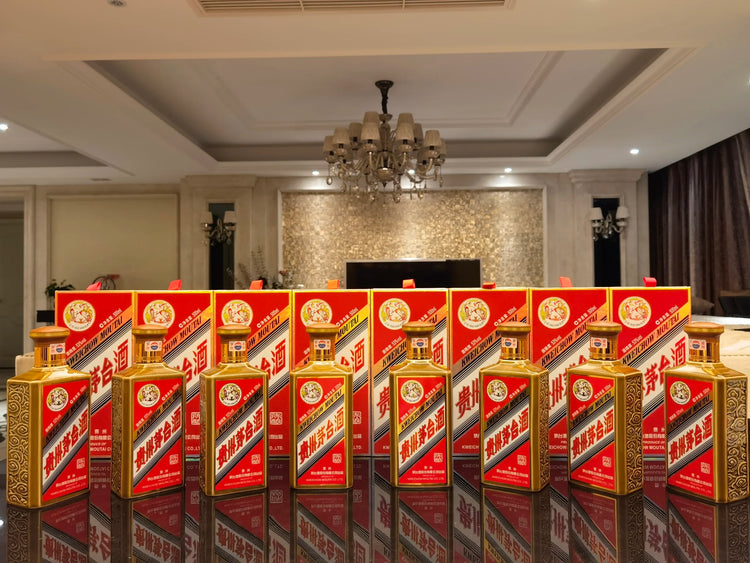 香港回收茅台 Moutai｜宏康商行專業團隊免費上門高價收購