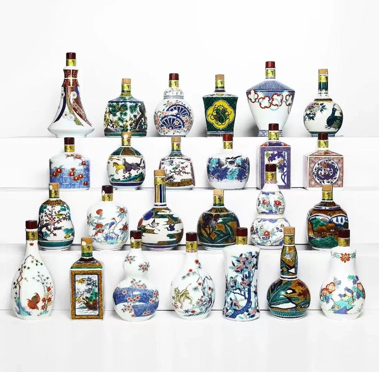 HIBIKI series buyback appraisal by Hong Kang Trading