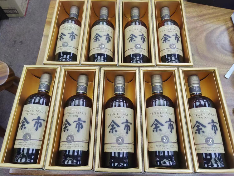 Yoichi Whisky