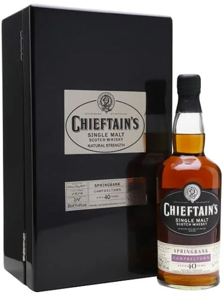 Springbank Whisky