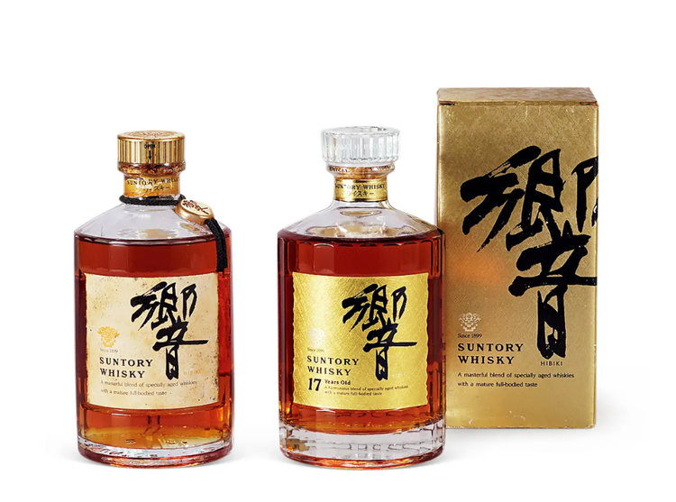 Hibiki 17 Year Old