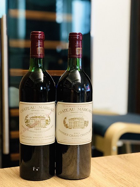 香港回收瑪歌 Margaux 紅酒｜宏康商行專業團隊免費上門高價收購