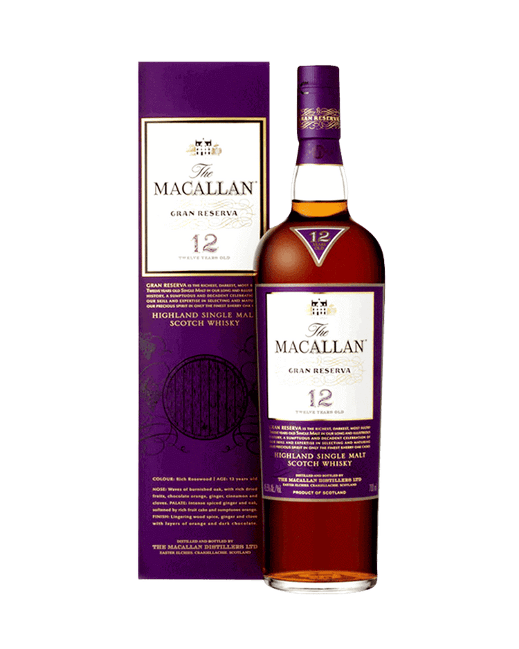 香港回收麥卡倫 Macallan 12 年｜宏康商行專業團隊免費上門高價收購