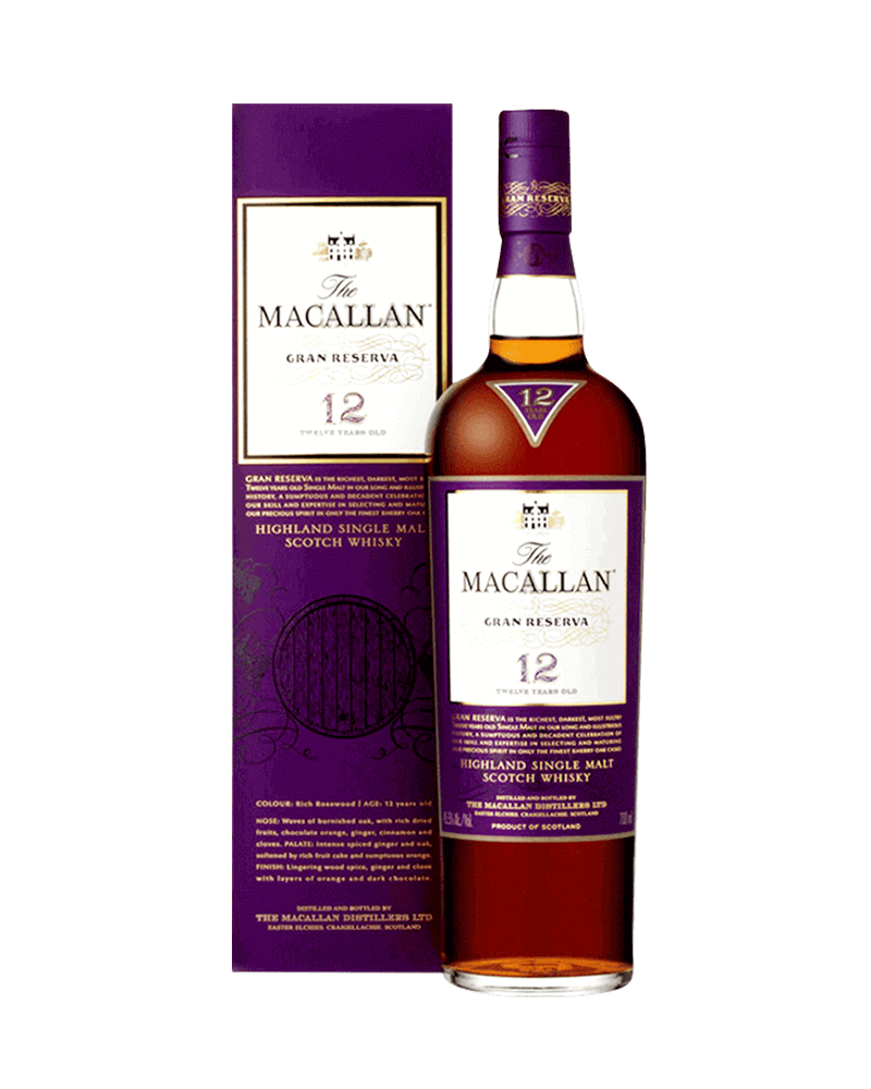 香港回收麥卡倫 Macallan 12 年｜宏康商行專業團隊免費上門高價收購