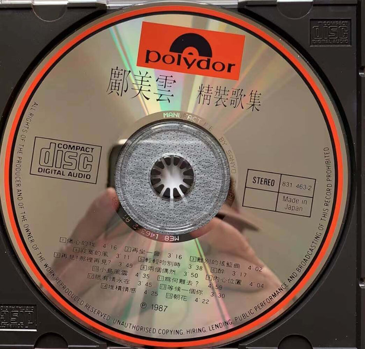 CDs