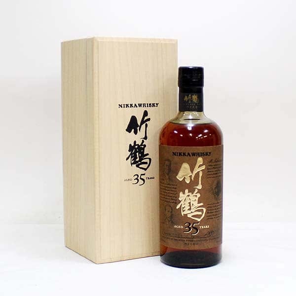 回收竹鶴(nikka)系列