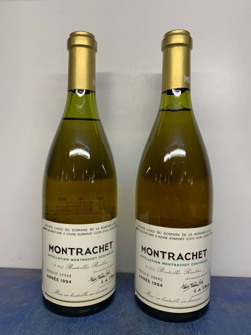 回收蒙哈榭 （Montrachet）系列