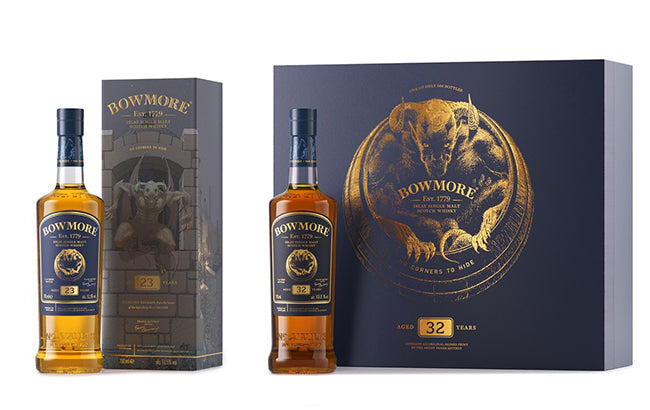 Bowmore whisky buyback appraisal by Hong Kang Trading