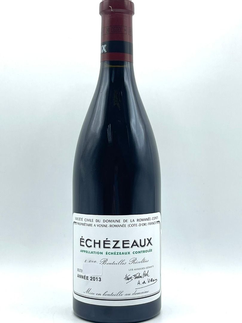 香港回收依瑟索 Echezeaux 紅酒｜宏康商行專業團隊免費上門高價收購