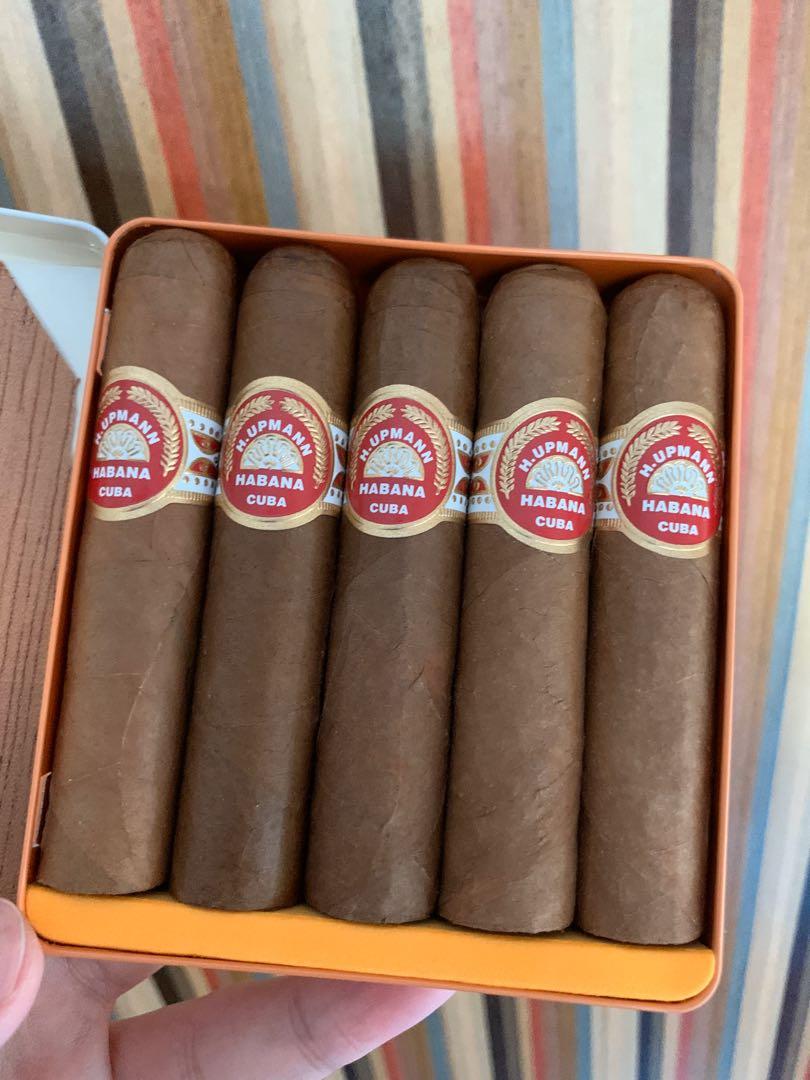 高價收購雪茄Cigar 回收古巴雪茄 烏普曼Hupmann雪茄