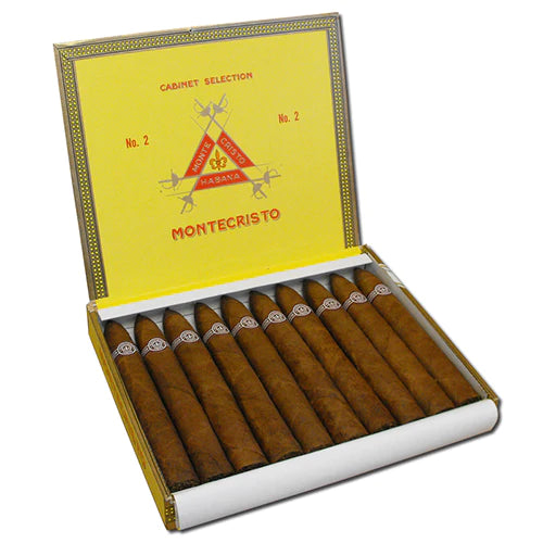 香港回收蒙特克里斯多 Montecristo 古巴雪茄｜宏康商行專業團隊免費上門高價收購