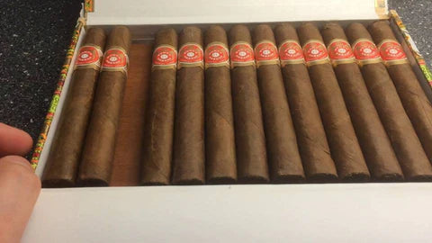 回收古巴雪茄Cigar  Punch（蟠趣）系列雪茄