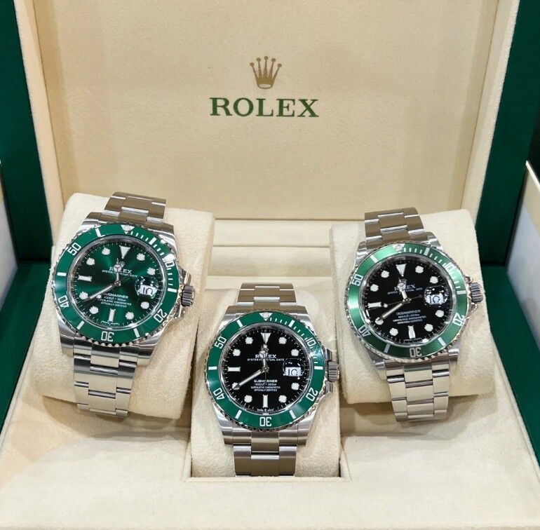 香港回收勞力士 Rolex 腕錶｜宏康商行專業團隊免費上門高價收購