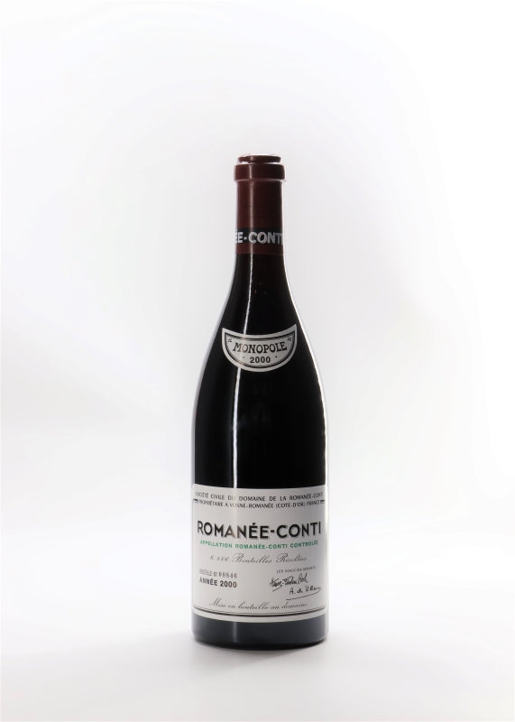 回收羅曼尼·康帝（Romanee-Conti）系列