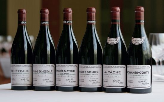 香港回收DRC Domaine de la Romanée-Conti 紅酒｜宏康商行專業團隊免費上門高價收購