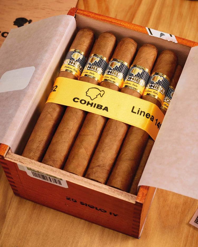 香港回收高希霸 Cohiba 古巴雪茄｜宏康商行專業團隊免費上門高價收購